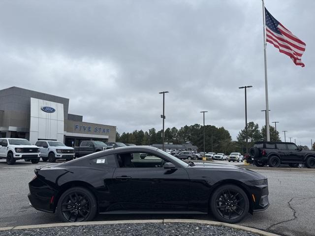 new 2026 Ford Mustang car, priced at $35,150