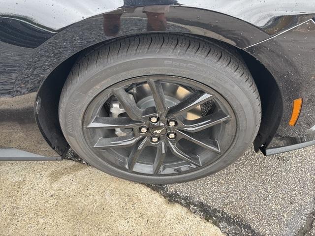 new 2026 Ford Mustang car, priced at $35,150