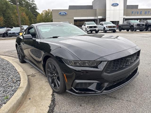 new 2026 Ford Mustang car, priced at $35,150