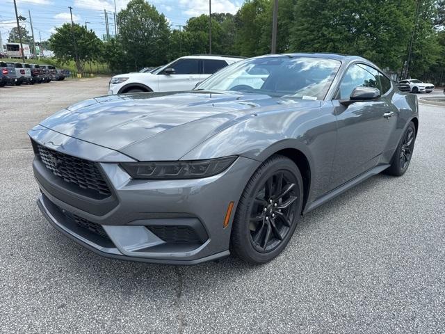 new 2025 Ford Mustang car, priced at $31,765