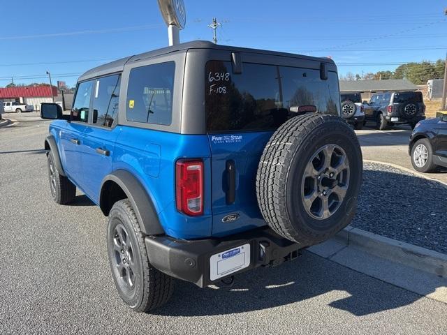 new 2024 Ford Bronco car, priced at $44,640