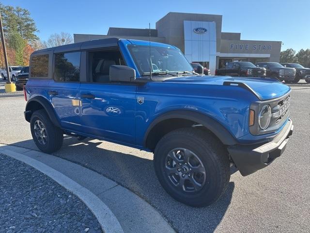 new 2024 Ford Bronco car, priced at $44,640