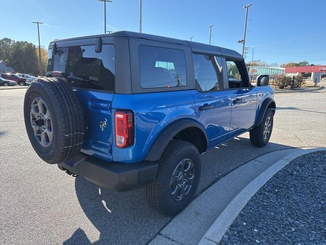 new 2024 Ford Bronco car, priced at $44,640