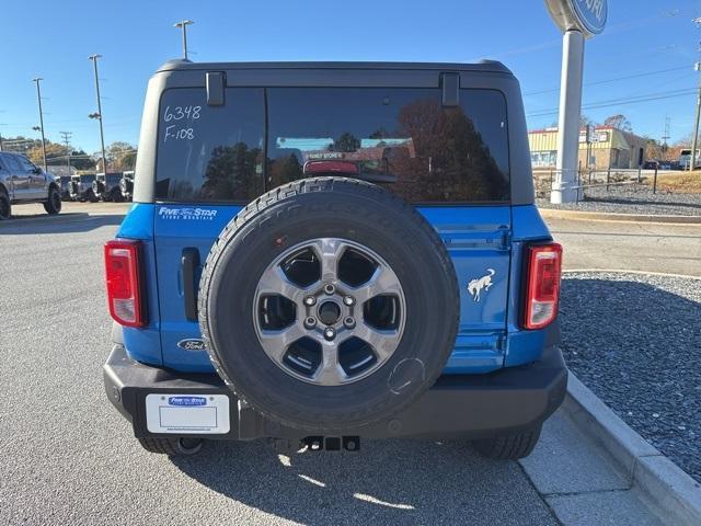 new 2024 Ford Bronco car, priced at $44,640