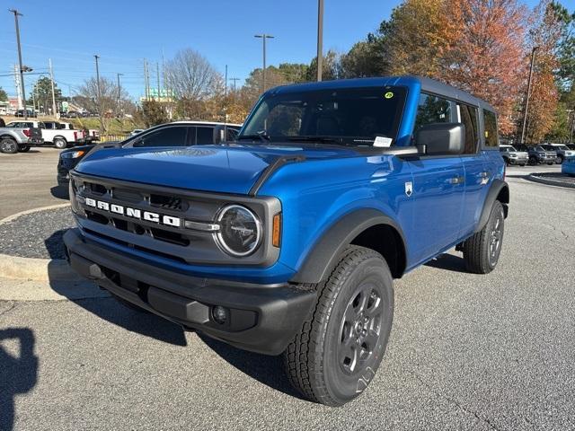 new 2024 Ford Bronco car, priced at $44,640