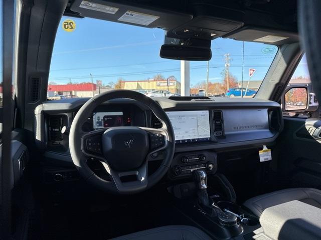 new 2024 Ford Bronco car, priced at $44,640