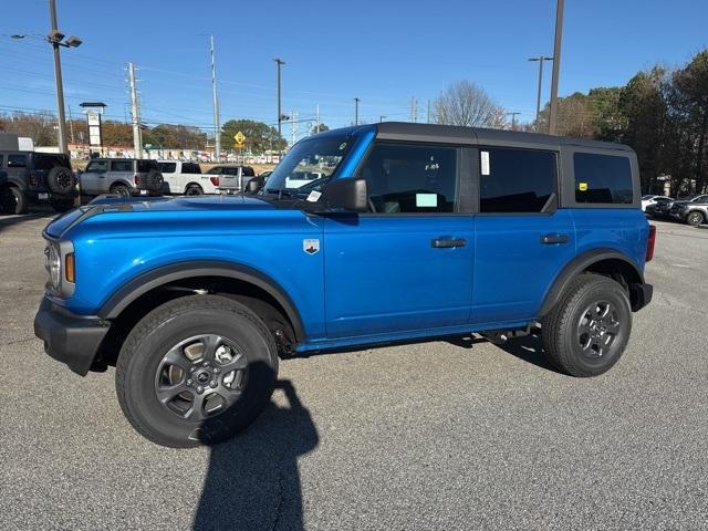 new 2024 Ford Bronco car, priced at $44,640