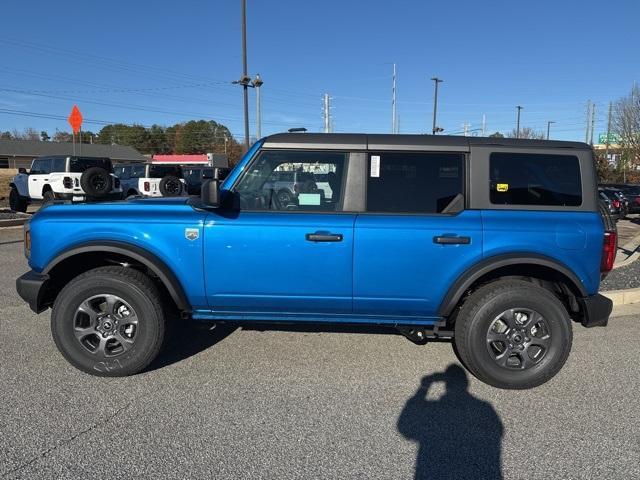 new 2024 Ford Bronco car, priced at $44,640