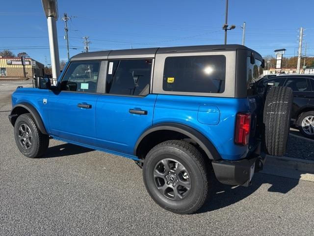 new 2024 Ford Bronco car, priced at $44,640