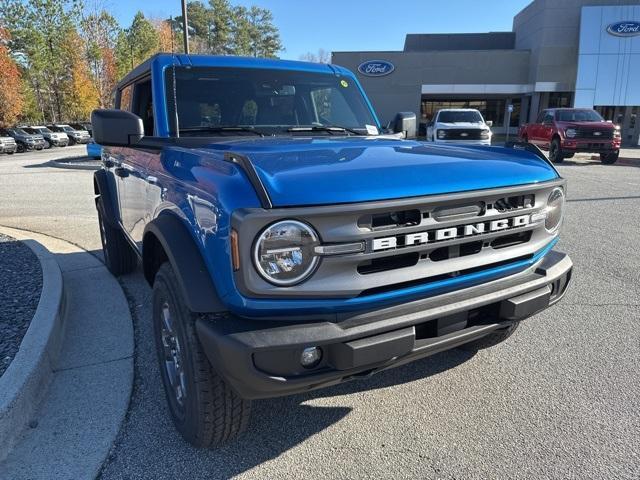 new 2024 Ford Bronco car, priced at $44,640