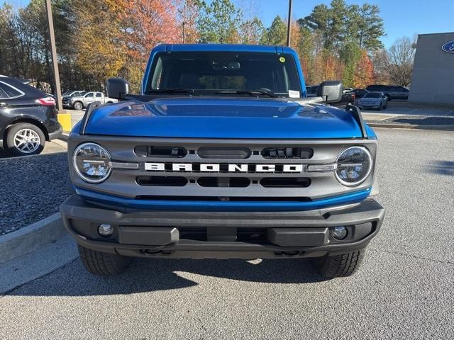 new 2024 Ford Bronco car, priced at $44,640