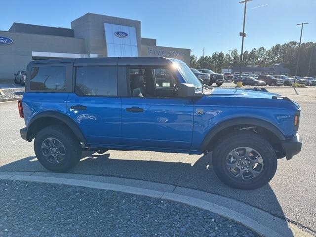 new 2024 Ford Bronco car, priced at $44,640