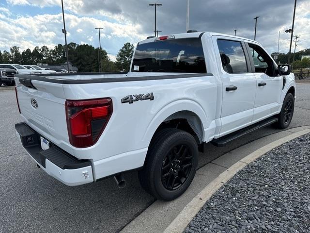 new 2024 Ford F-150 car, priced at $48,125