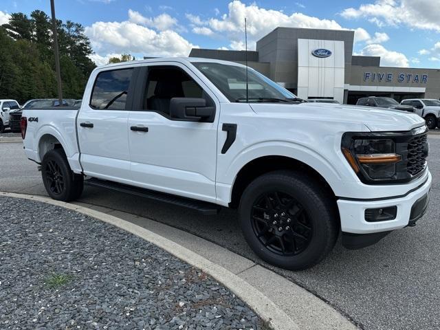 new 2024 Ford F-150 car, priced at $48,125