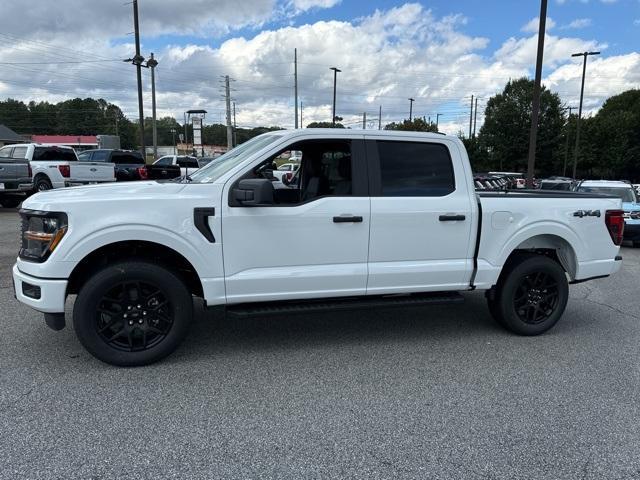 new 2024 Ford F-150 car, priced at $48,125