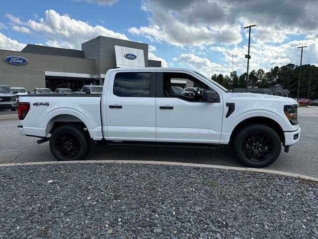 new 2024 Ford F-150 car, priced at $48,125