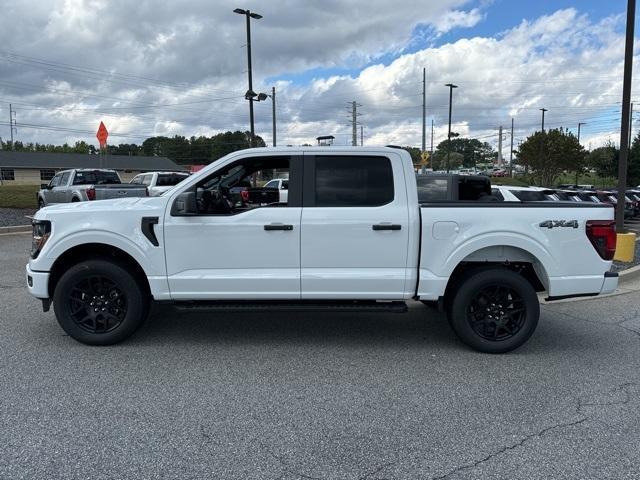 new 2024 Ford F-150 car, priced at $48,125