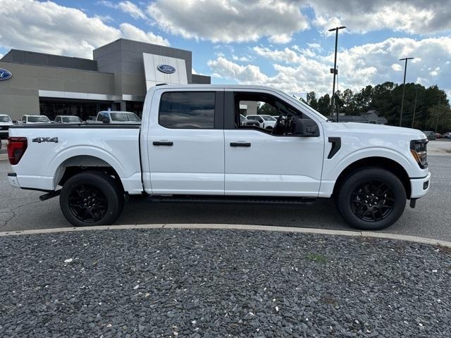 new 2024 Ford F-150 car, priced at $48,125