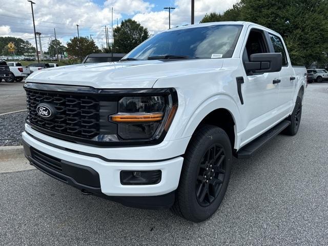 new 2024 Ford F-150 car, priced at $48,125