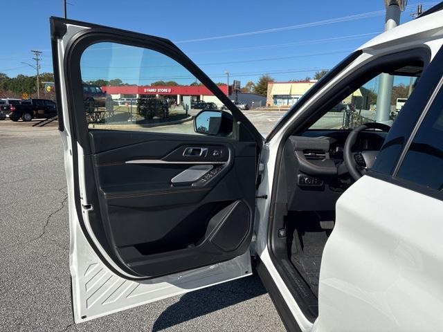 new 2026 Ford Explorer car, priced at $60,966