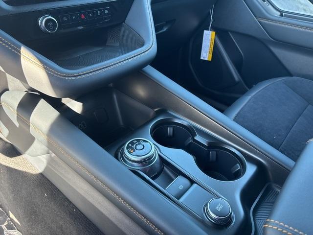 new 2026 Ford Explorer car, priced at $60,966