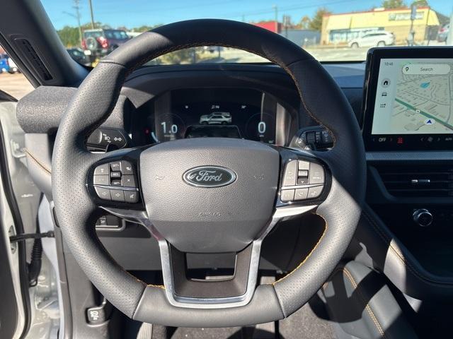 new 2026 Ford Explorer car, priced at $60,966