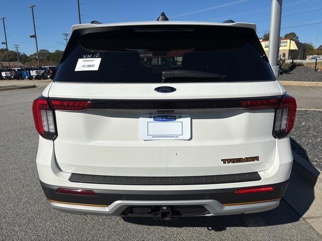 new 2026 Ford Explorer car, priced at $60,966