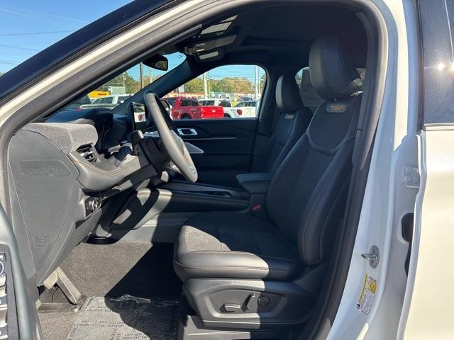 new 2026 Ford Explorer car, priced at $60,966