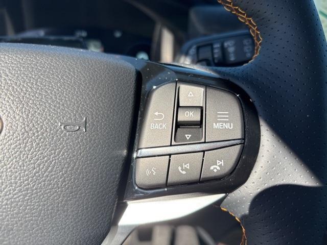 new 2026 Ford Explorer car, priced at $60,966