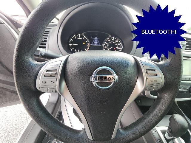 used 2018 Nissan Altima car, priced at $14,442