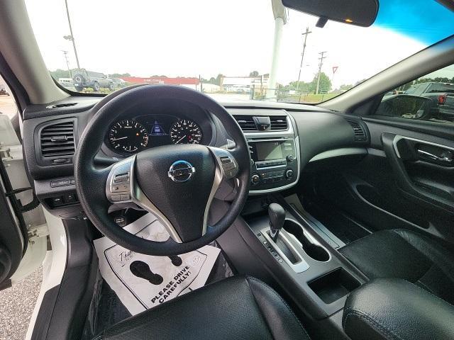 used 2018 Nissan Altima car, priced at $14,442
