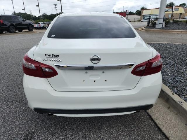 used 2018 Nissan Altima car, priced at $14,442