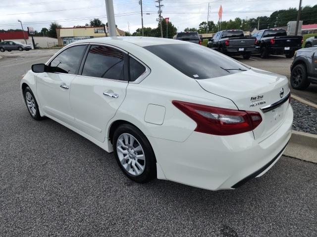 used 2018 Nissan Altima car, priced at $14,442