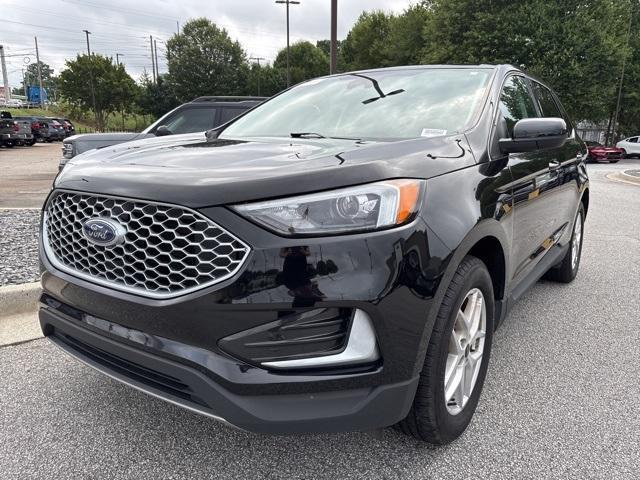 used 2024 Ford Edge car, priced at $27,135