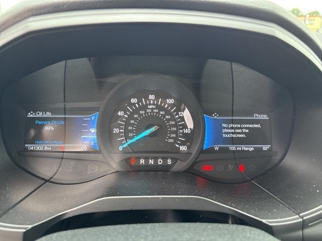 used 2024 Ford Edge car, priced at $27,135