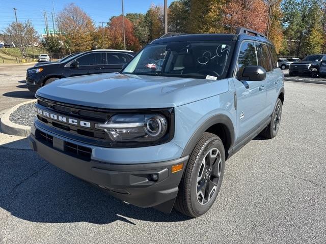 new 2024 Ford Bronco Sport car, priced at $33,913