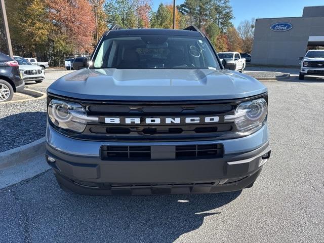 new 2024 Ford Bronco Sport car, priced at $33,913