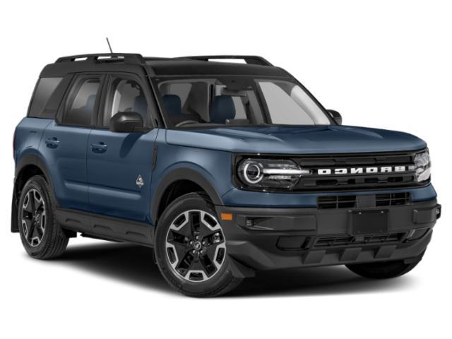 new 2024 Ford Bronco Sport car, priced at $34,413