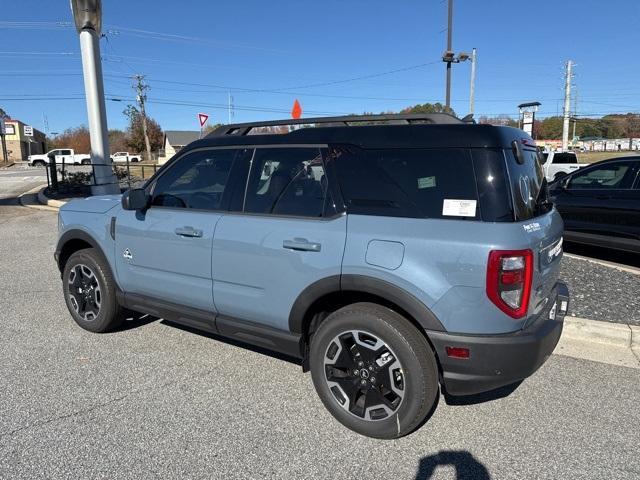 new 2024 Ford Bronco Sport car, priced at $33,913