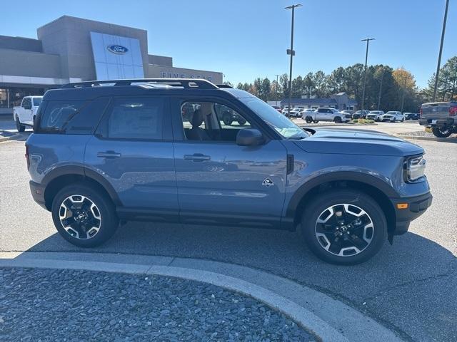 new 2024 Ford Bronco Sport car, priced at $34,413