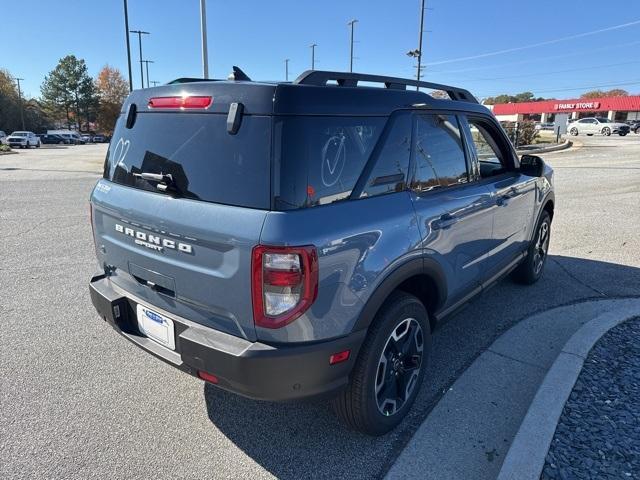 new 2024 Ford Bronco Sport car, priced at $33,913