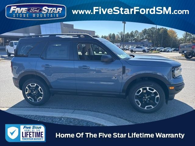 new 2024 Ford Bronco Sport car, priced at $30,915