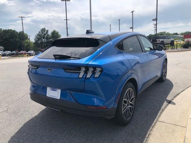 new 2025 Ford Mustang Mach-E car, priced at $40,434