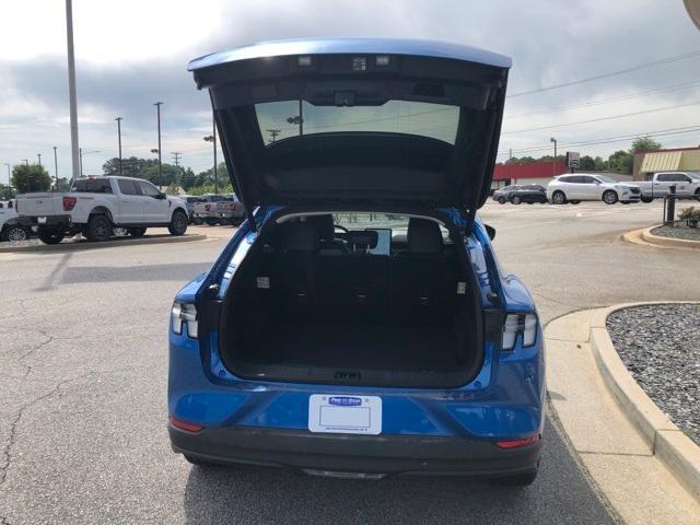 new 2025 Ford Mustang Mach-E car, priced at $39,434