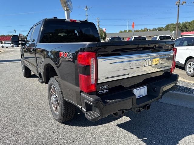 new 2024 Ford F-250 car, priced at $89,630