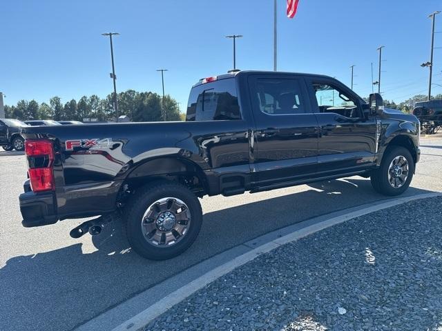 new 2024 Ford F-250 car, priced at $89,630