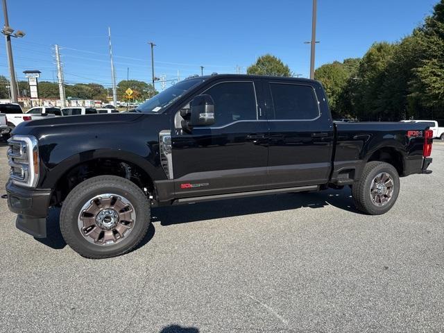 new 2024 Ford F-250 car, priced at $89,630