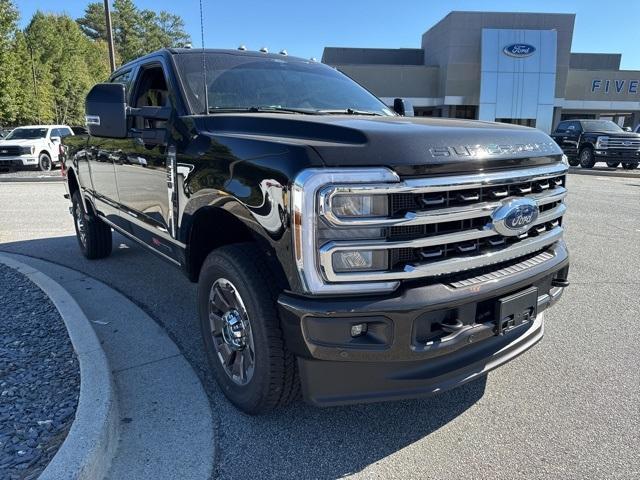 new 2024 Ford F-250 car, priced at $89,630