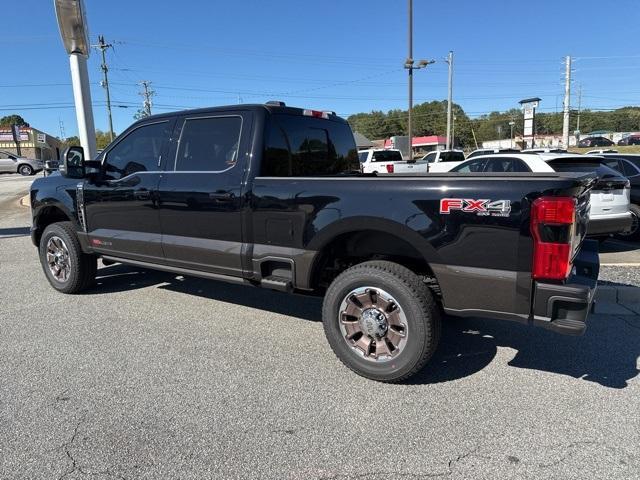 new 2024 Ford F-250 car, priced at $89,630