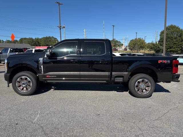 new 2024 Ford F-250 car, priced at $89,630